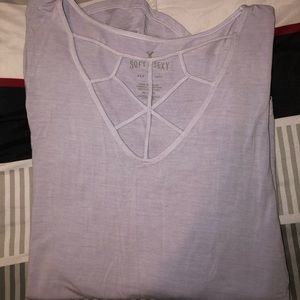 Women’s American Eagle long sleeve tee